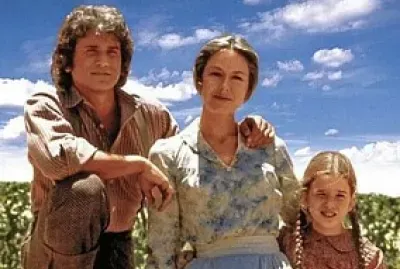 La petite maison dans la prairie