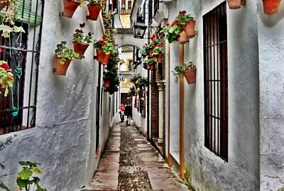 Callejón de Córdoba