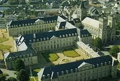 Caen - Abbaye aux Dames