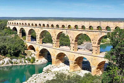 pont du gard