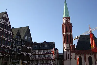 Frankfurt jigsaw puzzle