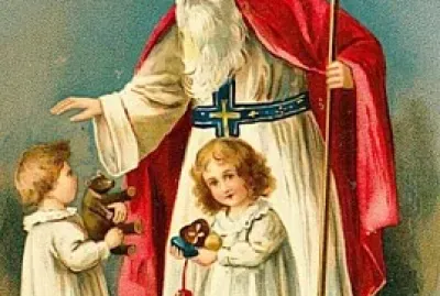 Saint Nicolas