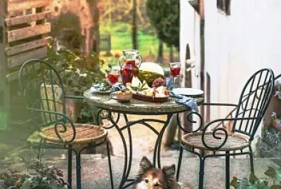 perro jigsaw puzzle