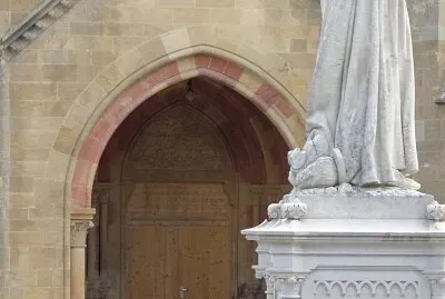 Collégiale Neuchâtel