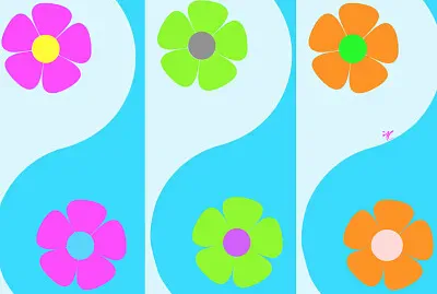 פאזל של Colors