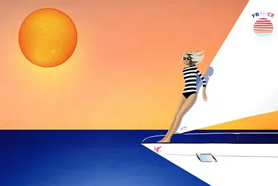 פאזל של Bateau