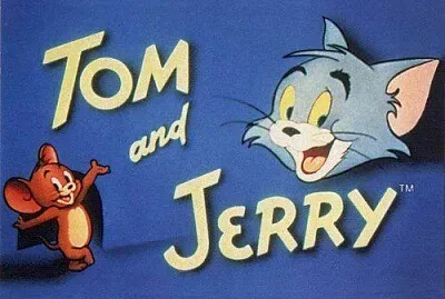 Tom   Jerry