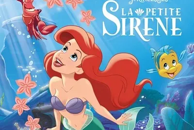 פאזל של La petite Sirène