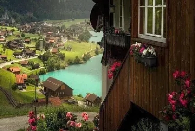 Lungern-Suiza