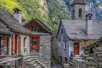 Foroglio-Suiza