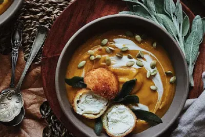 פאזל של Soup GOAT