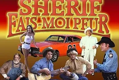 Sherif fais-moi peur