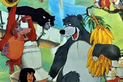 Le livre de la jungle