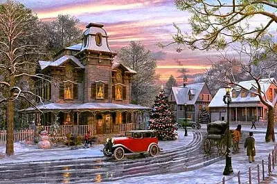 פאזל של Natale