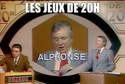 Les jeux de 20 heures