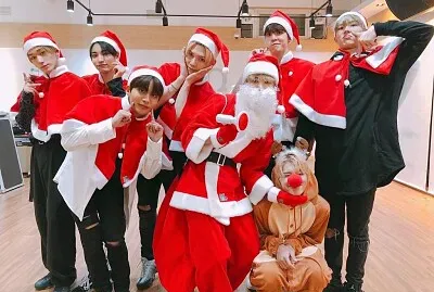 ateez natal