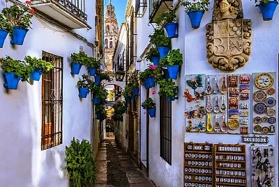 Barrio de la Judería