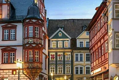 Coburg-Alemania