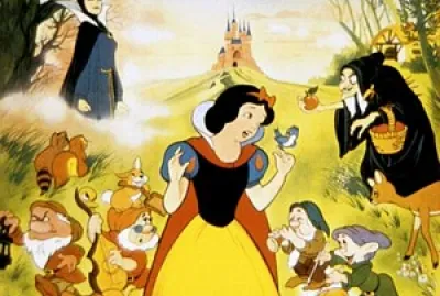 Blanche Neige et les 7 nains