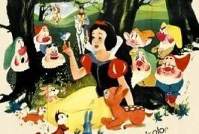 Blanche Neige et les 7 nains