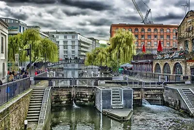 London