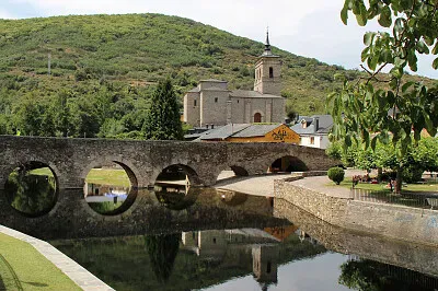 פאזל של Molinaseca-León