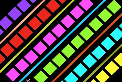 Colors jigsaw puzzle