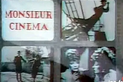 Monsieur Cinéma