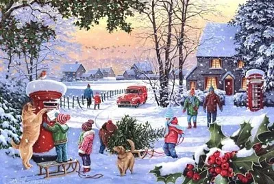 פאזל של Natale