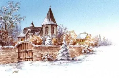 Natale jigsaw puzzle