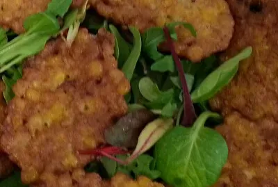 לביבות תירס