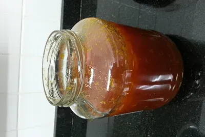 ריבת תפוזים סינים