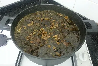 פאזל של קדירת בשר