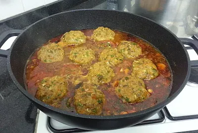 קציצות דגים