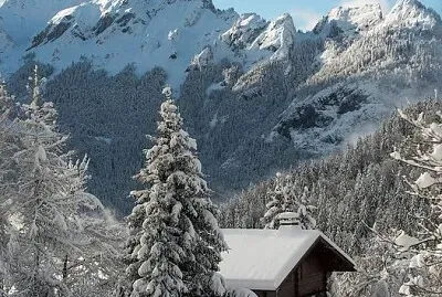 פאזל של Vallée d 'Aulps