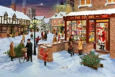 Natale jigsaw puzzle