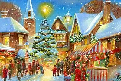 Natale jigsaw puzzle