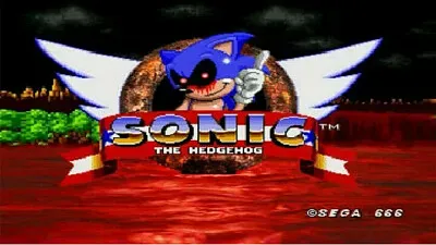sonic.exe jigsaw puzzle