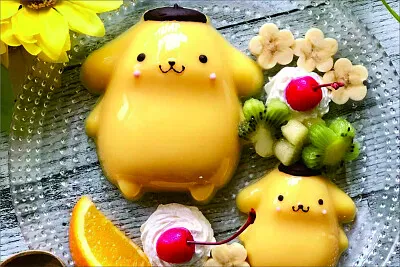 布丁 jigsaw puzzle