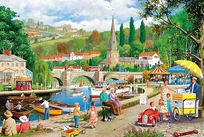 General jigsaw puzzle