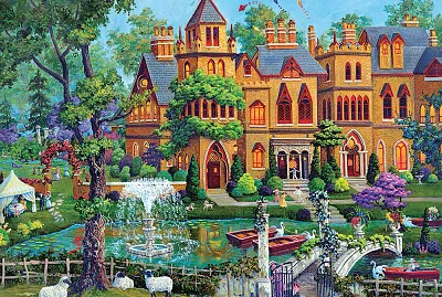 General jigsaw puzzle