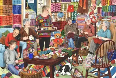 General jigsaw puzzle