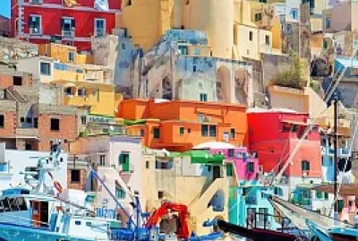 פאזל של Capri Italia