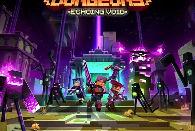 Echoing  Void jigsaw puzzle