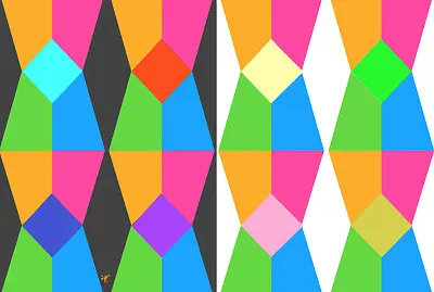 Colors jigsaw puzzle