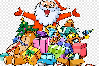 Regalos de navidad
