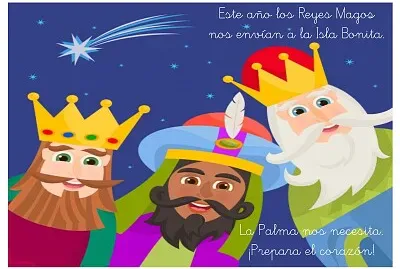 REYES MAGOS