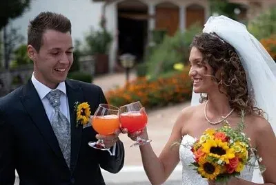 ele e fran sposi