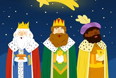 Reyes Magos