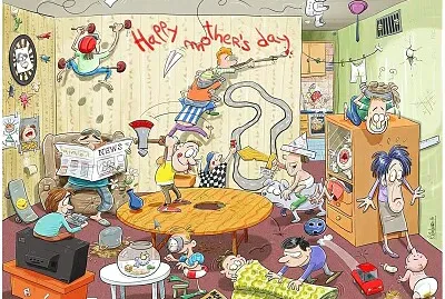 General jigsaw puzzle